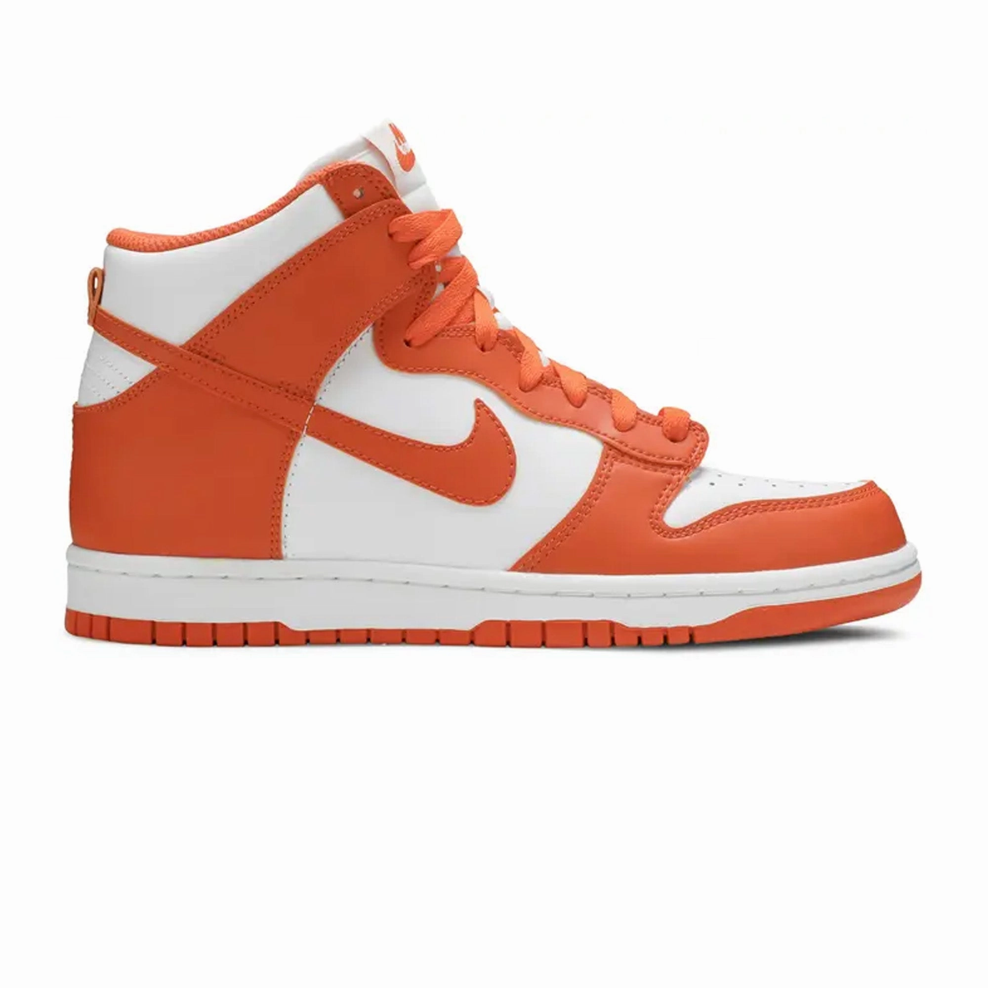 Nike Dunk High SP 'Syracuse' 2021 GS Breath Flow