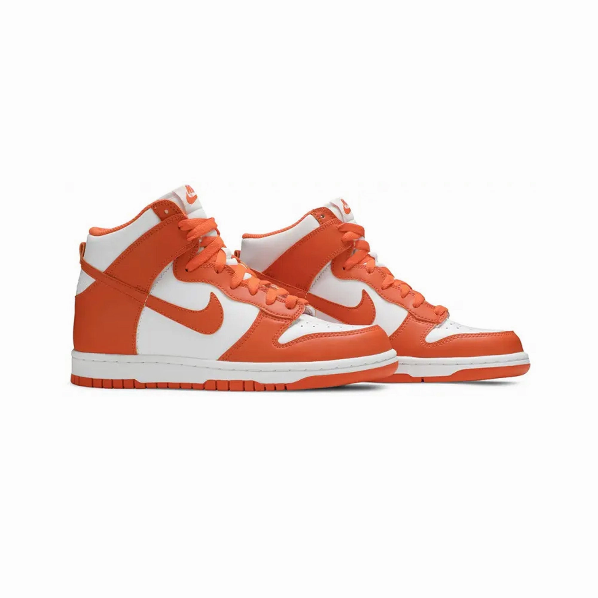 Nike Dunk High SP 'Syracuse' 2021 GS Steady Motion Comfortable Foot