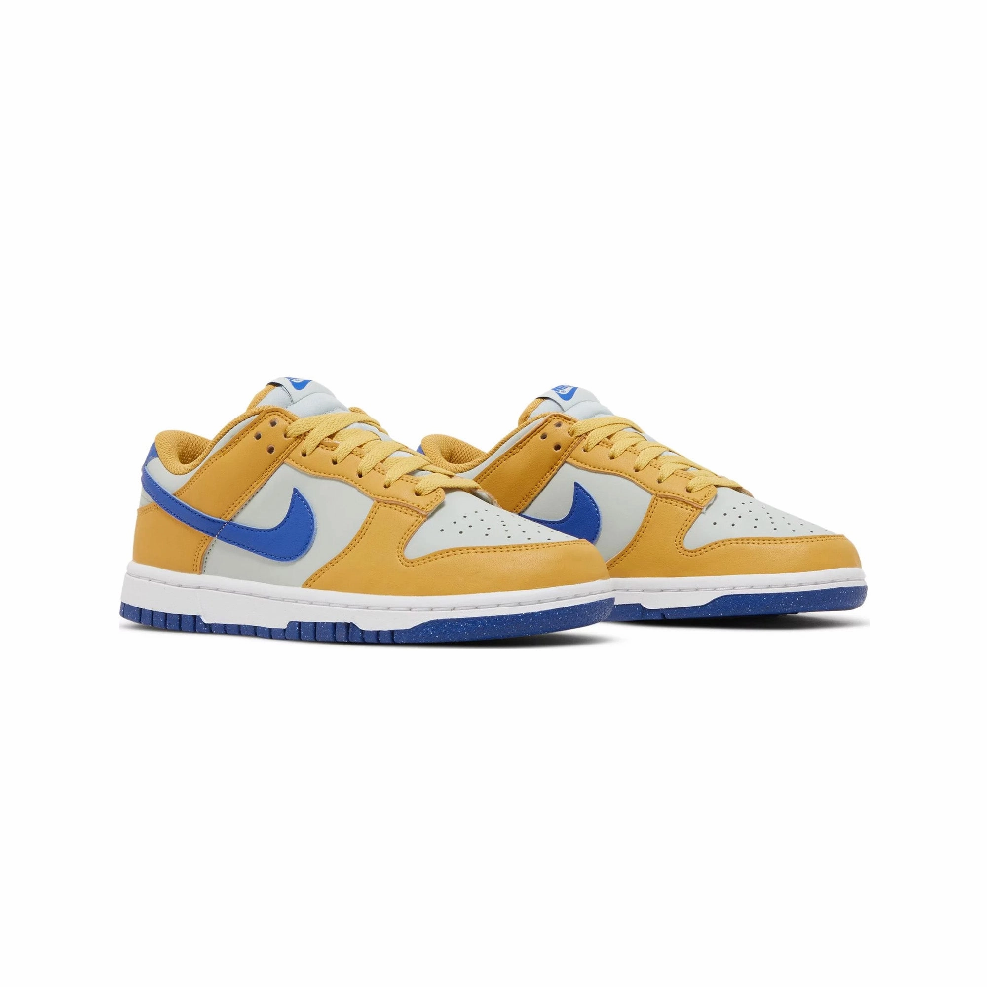 Anti   Odor Low Impact Nike Dunk Low Next Nature 'Wheat Gold Royal' Women's