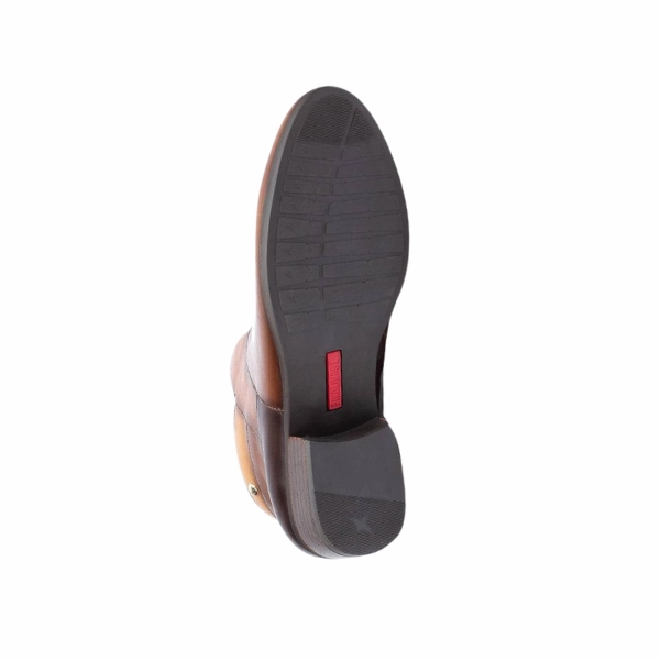 Sleek Profile Pikolino Women's Daroca Cuero