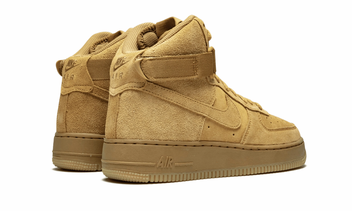 Air Force 1 High LV8 GS "Wheat" All Season Traction Stable Move