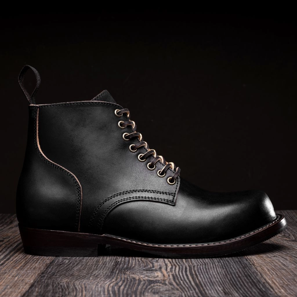 Brawler | Black x Natural Teacore Breathable Rural Traveler