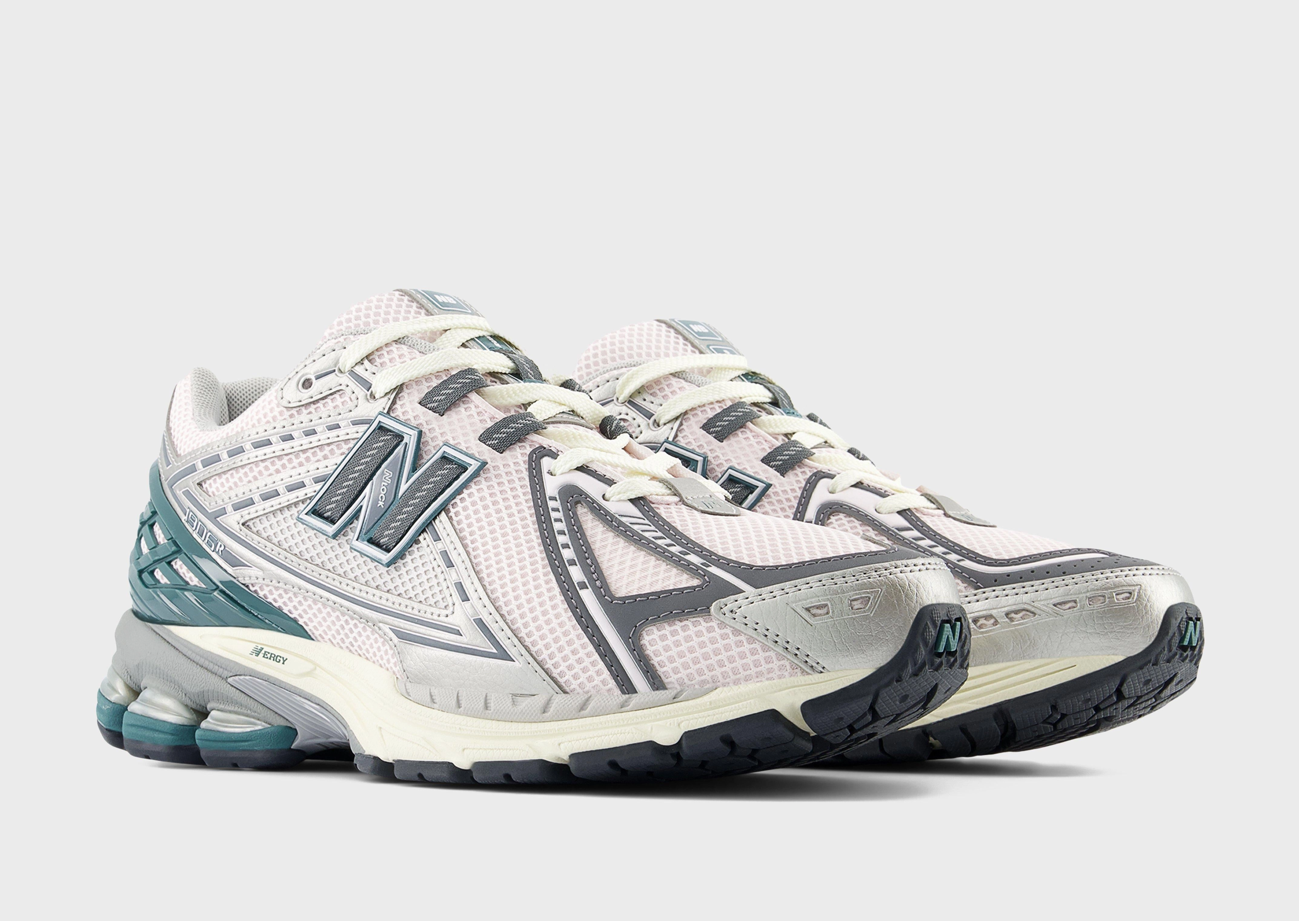 1906 Women's mesh upper breathability bulky - design shoes