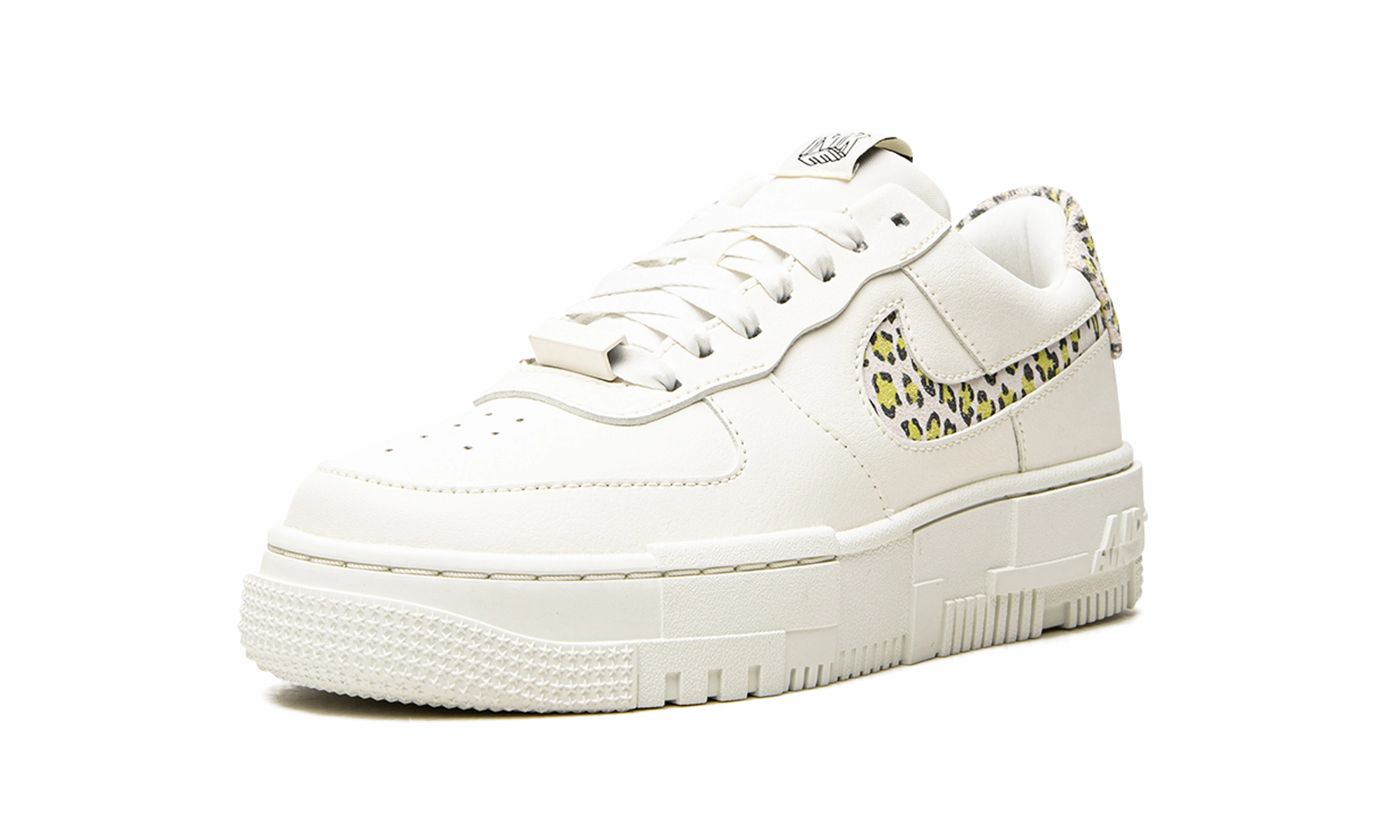 Padded collar AIR FORCE 1 PIXEL MNS WMNS "Leopard"