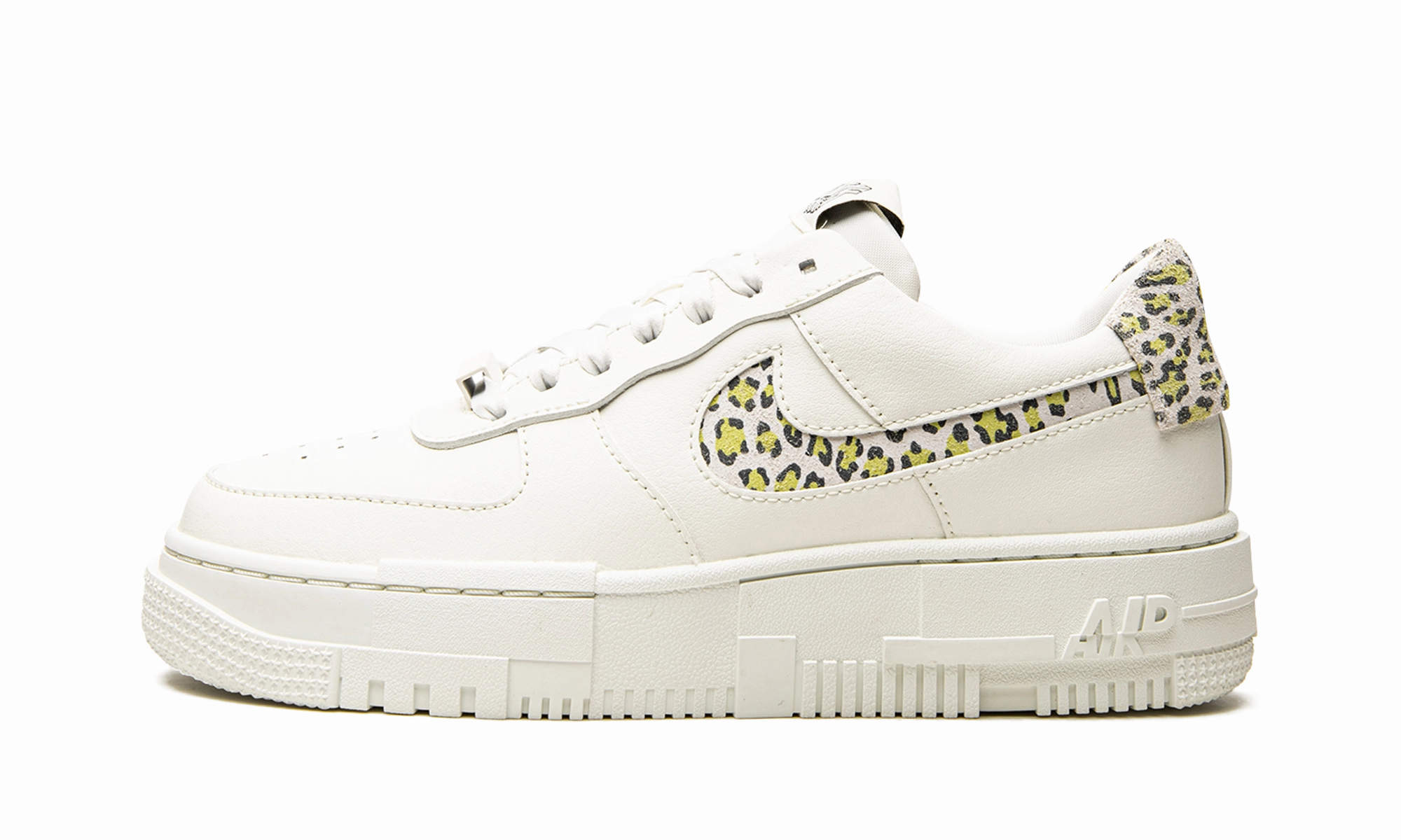 AIR FORCE 1 PIXEL MNS WMNS "Leopard" Outdoor Walk
