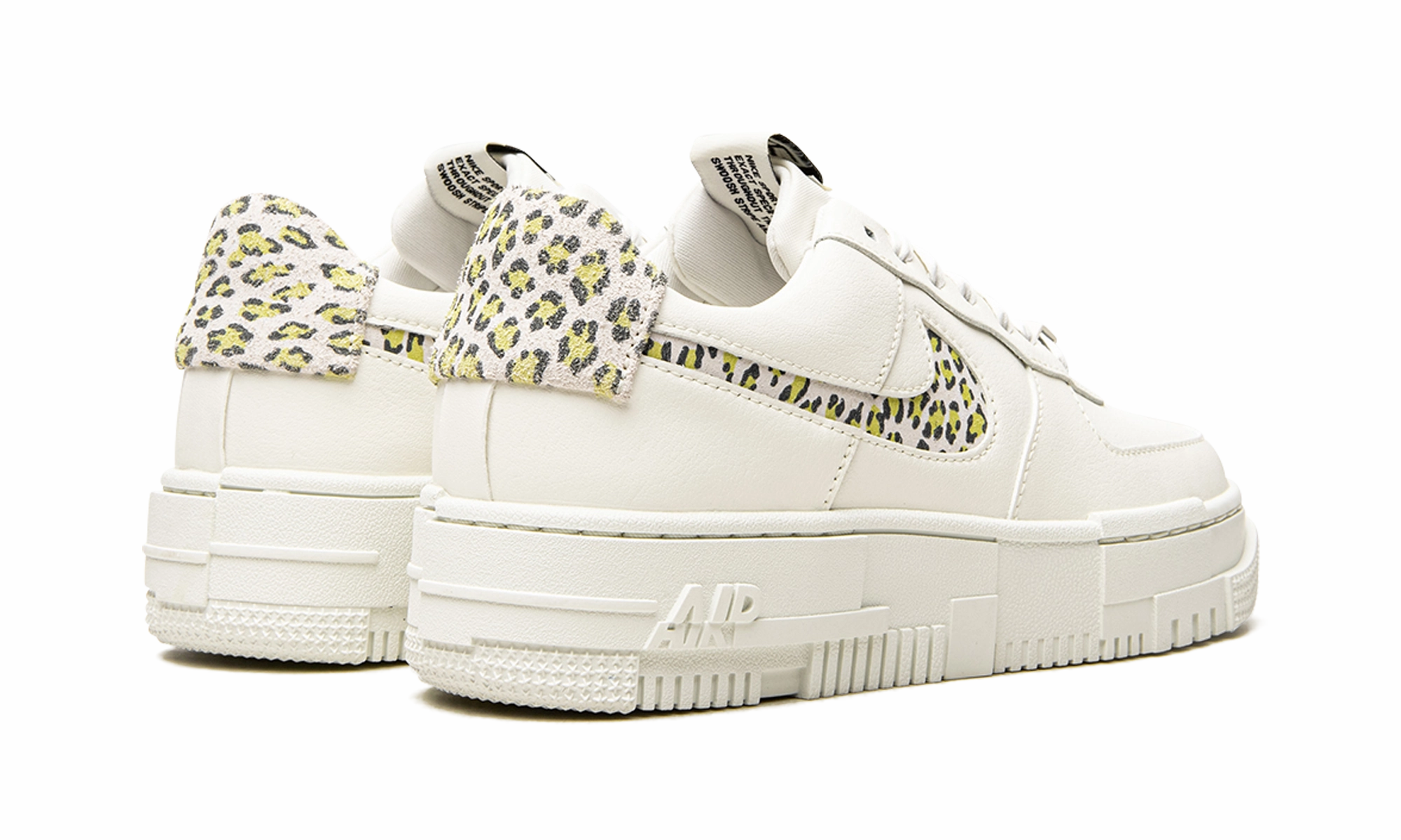 AIR FORCE 1 PIXEL MNS WMNS "Leopard" Field Step River Walk