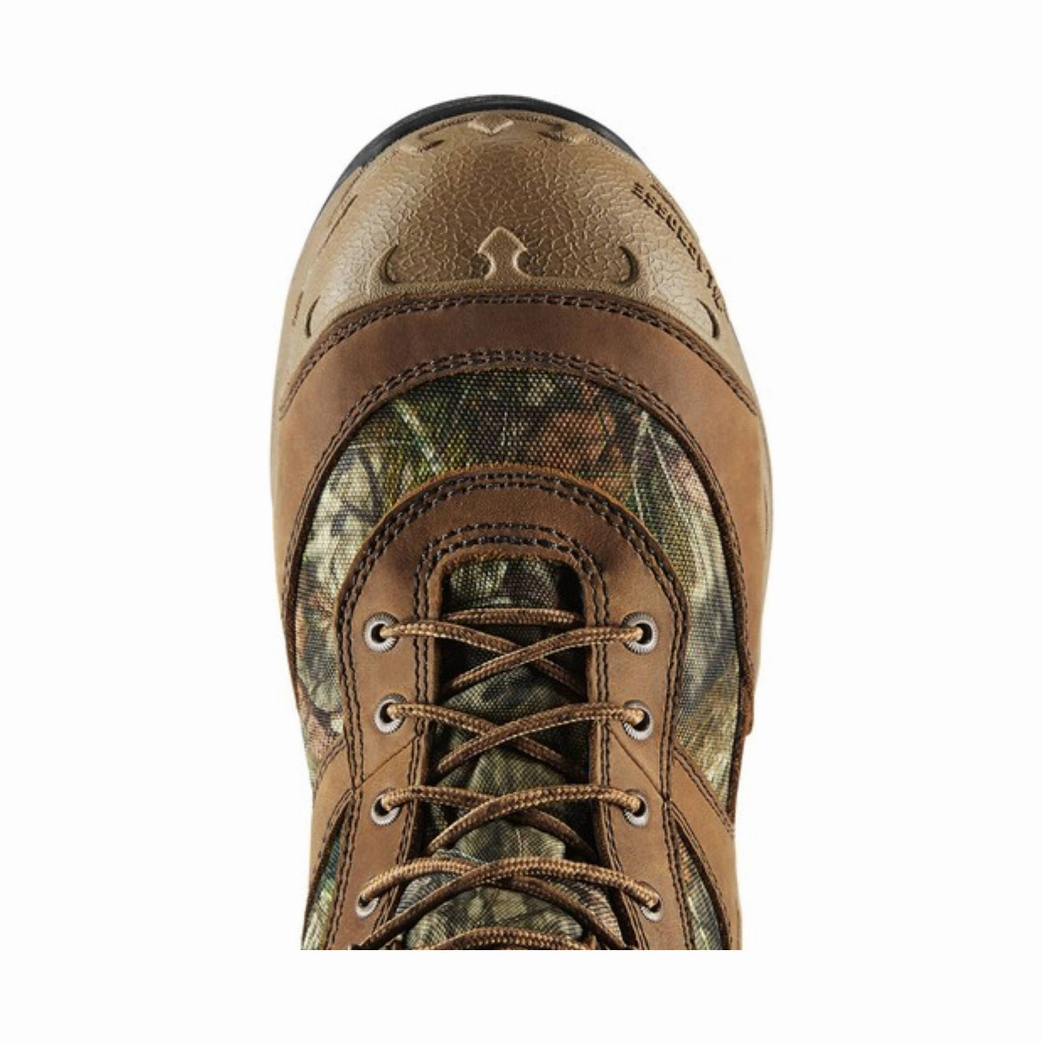 Lacrosse Men's Atlas 8 Inch Waterproof 1200G Insulated Hunting Boots - Mossy Oak Break-Up Country Picnic All terrain