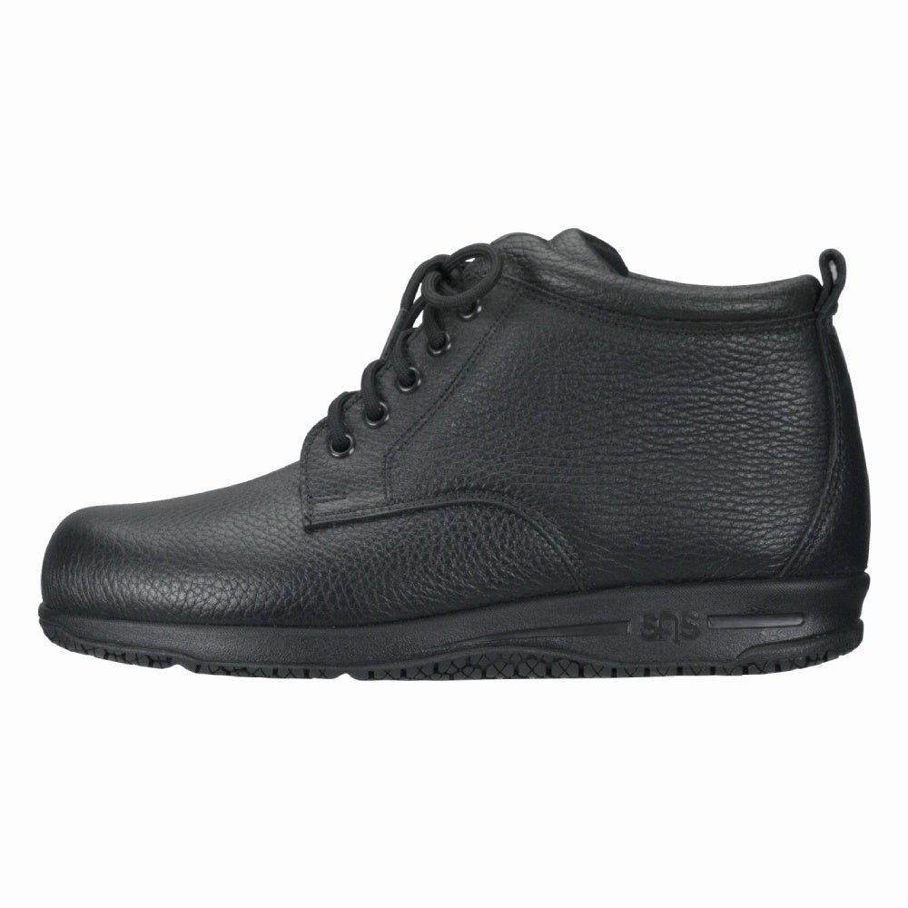 Alpine - Black Hydrophobic Upper Cold   Resistant