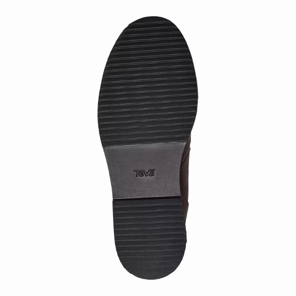 Insulated Adventure Journey Performance Focus Teva Women's Midform Boot Bracken