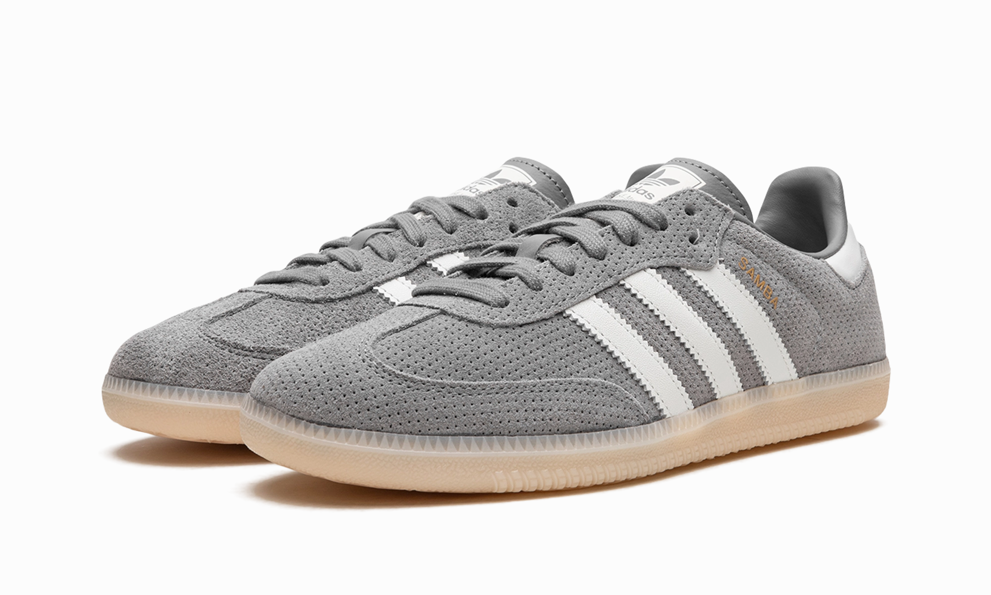 SAMBA OG "Grey Bliss Orange" Movie Night