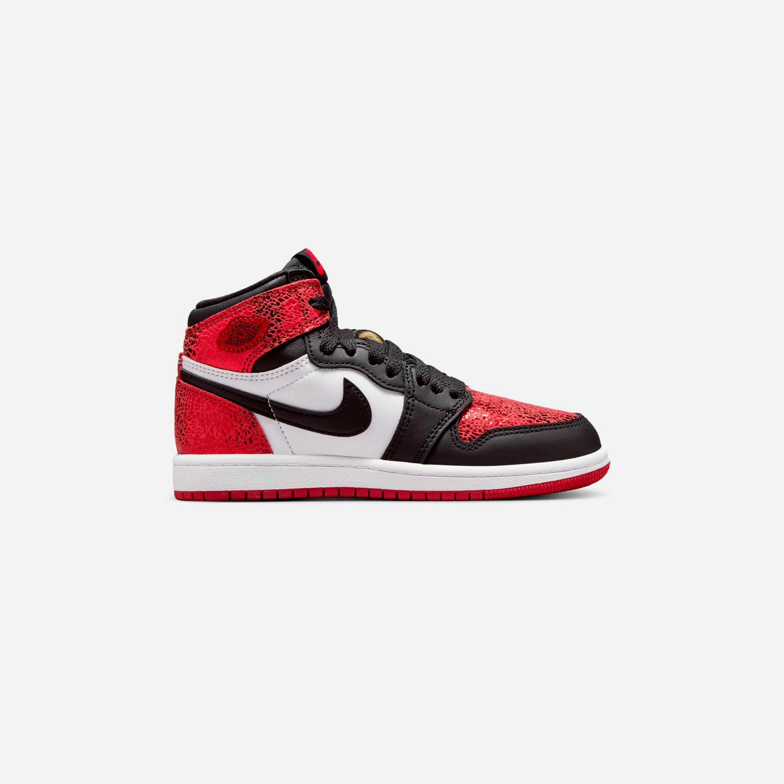 Breathable TPU Stable Grip Jordan 1 Retro High OG (PS)