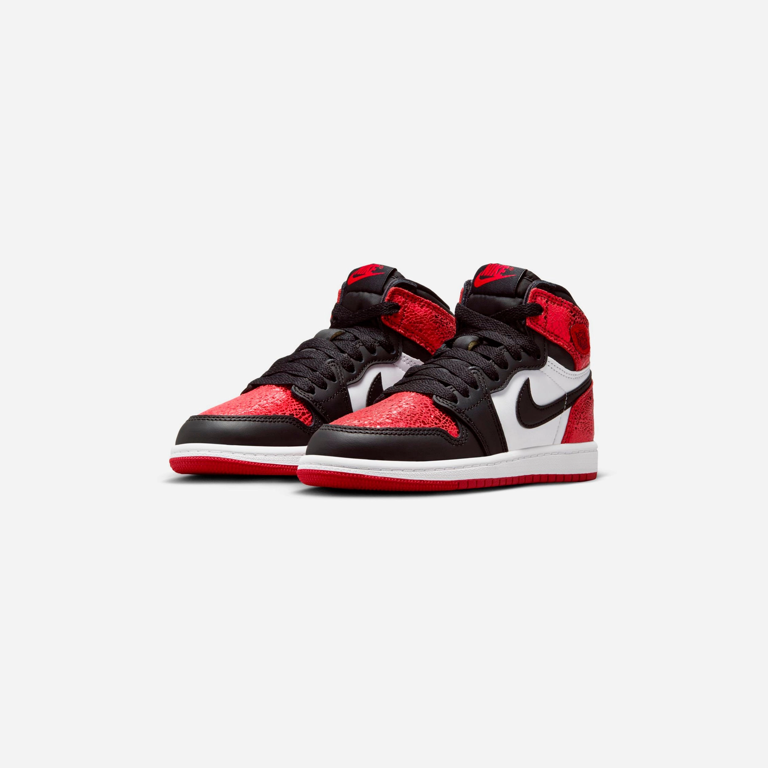 Jordan 1 Retro High OG (PS) Multi Density Cushioning Metallic Trim