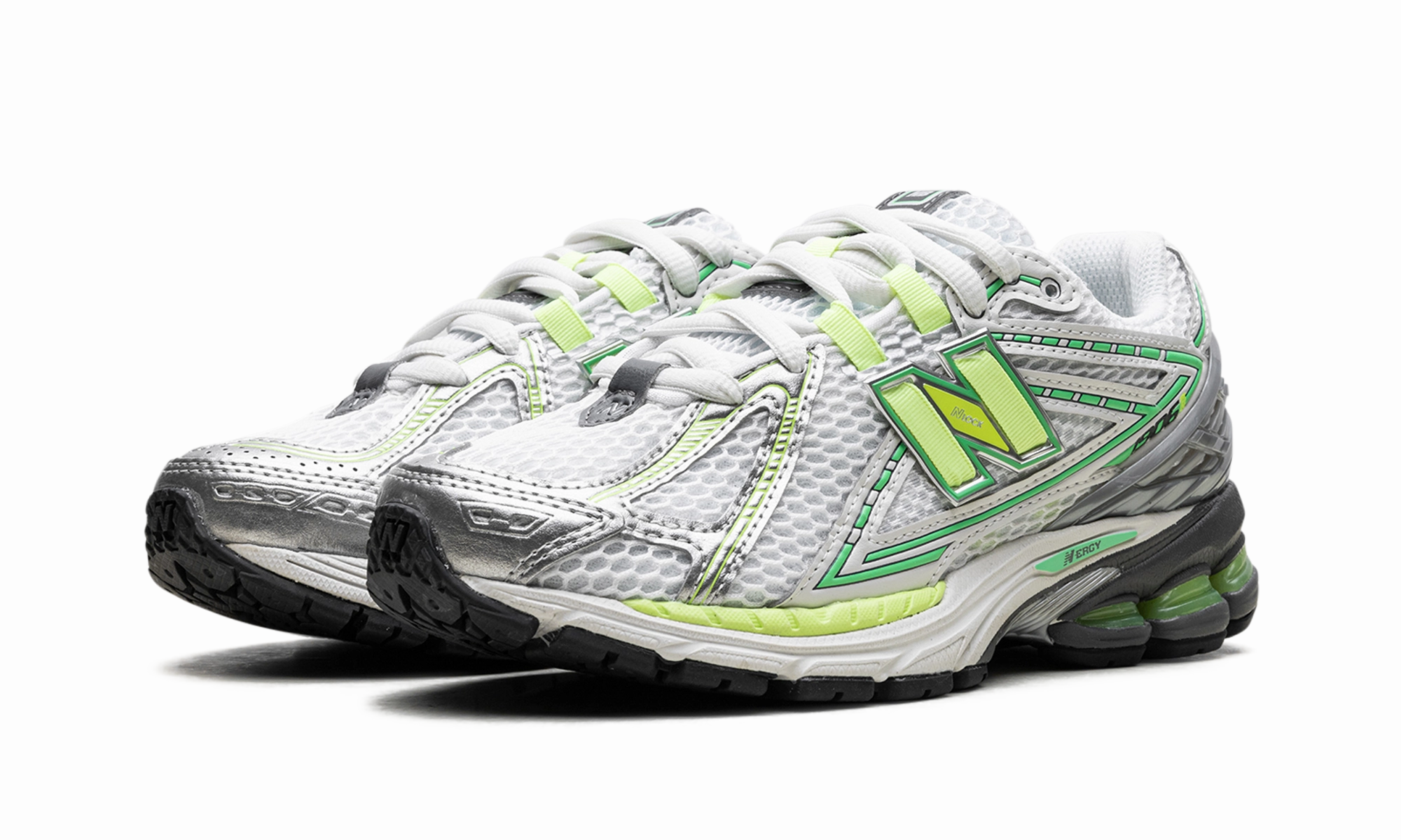 1906R "Neon Pack - Green - ASOS Exclusive" Airflow Channeling