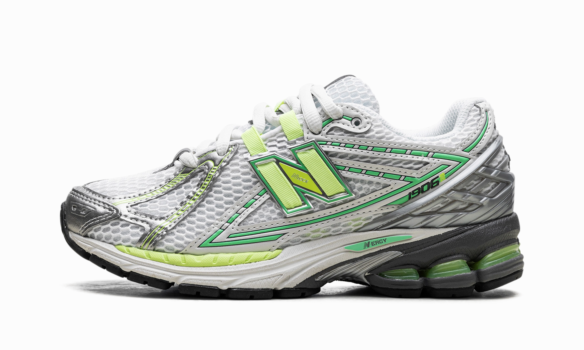 boxing shoes Eva Midsole 1906R "Neon Pack - Green - ASOS Exclusive"