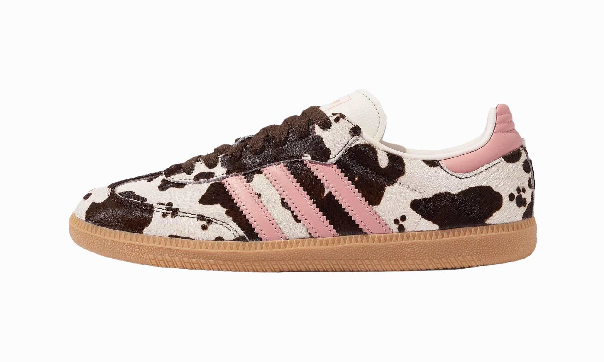 Lifestyle Ready Samba OG Wmns "Cow Print - Pink"