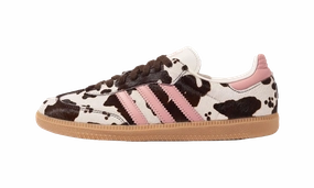 Urban Commute Vine Step Samba OG Wmns "Cow Print - Pink"