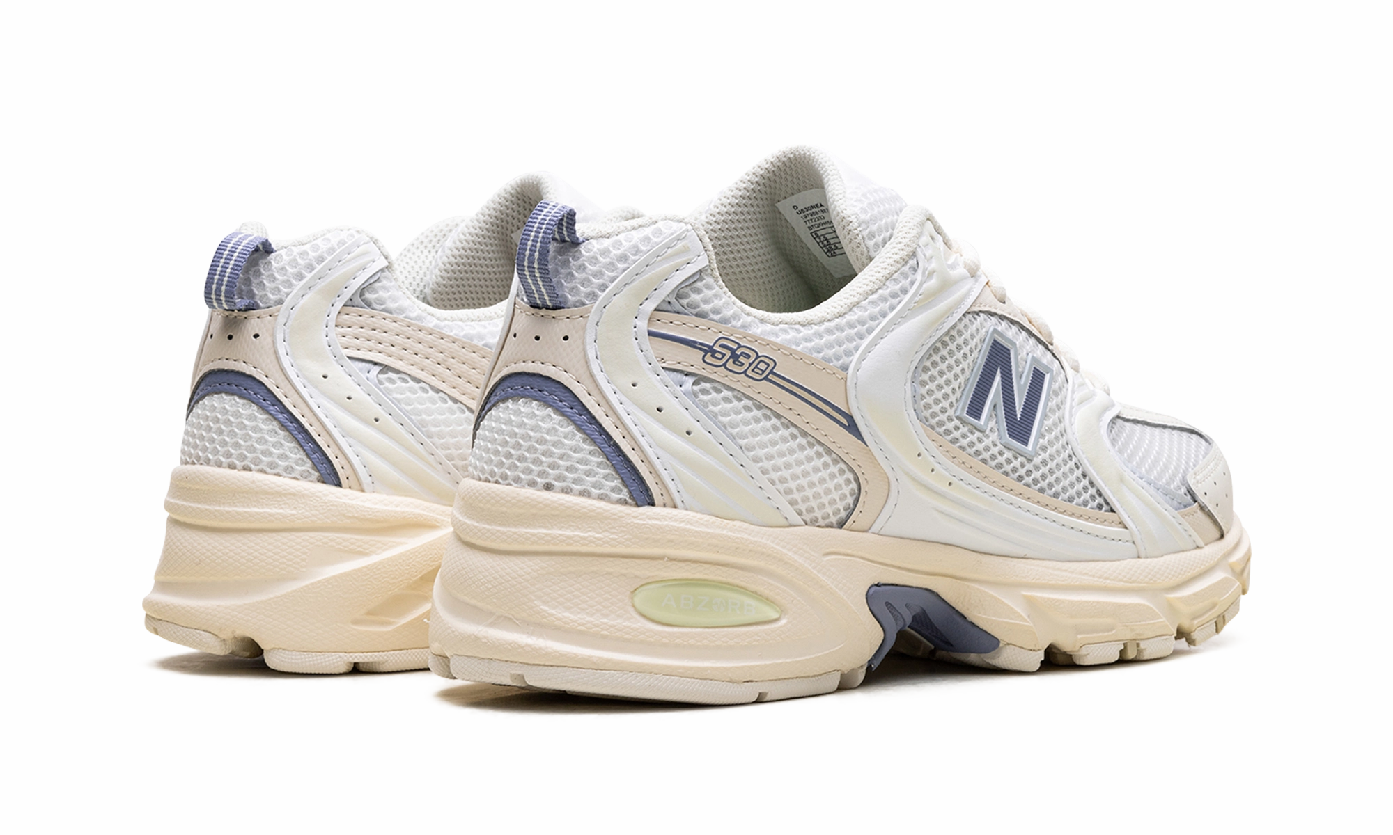 530 "Angora Dusk Shower" running in a fun run