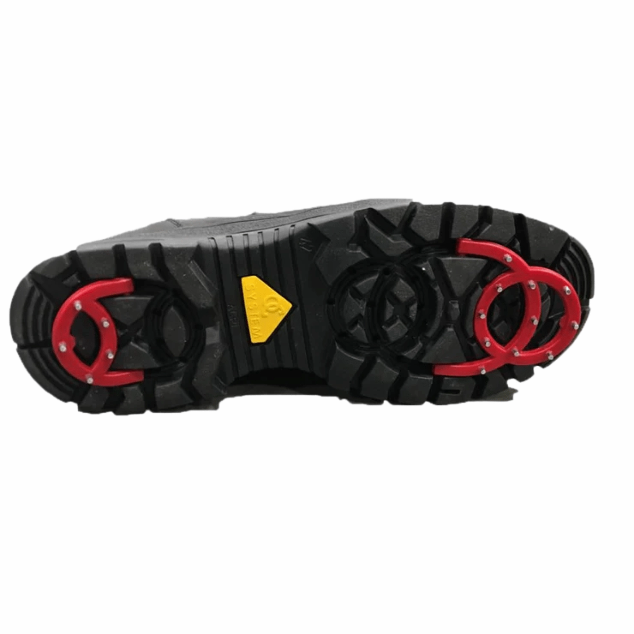 Navatex Men's Hector Winter Boots - Black Long Walk