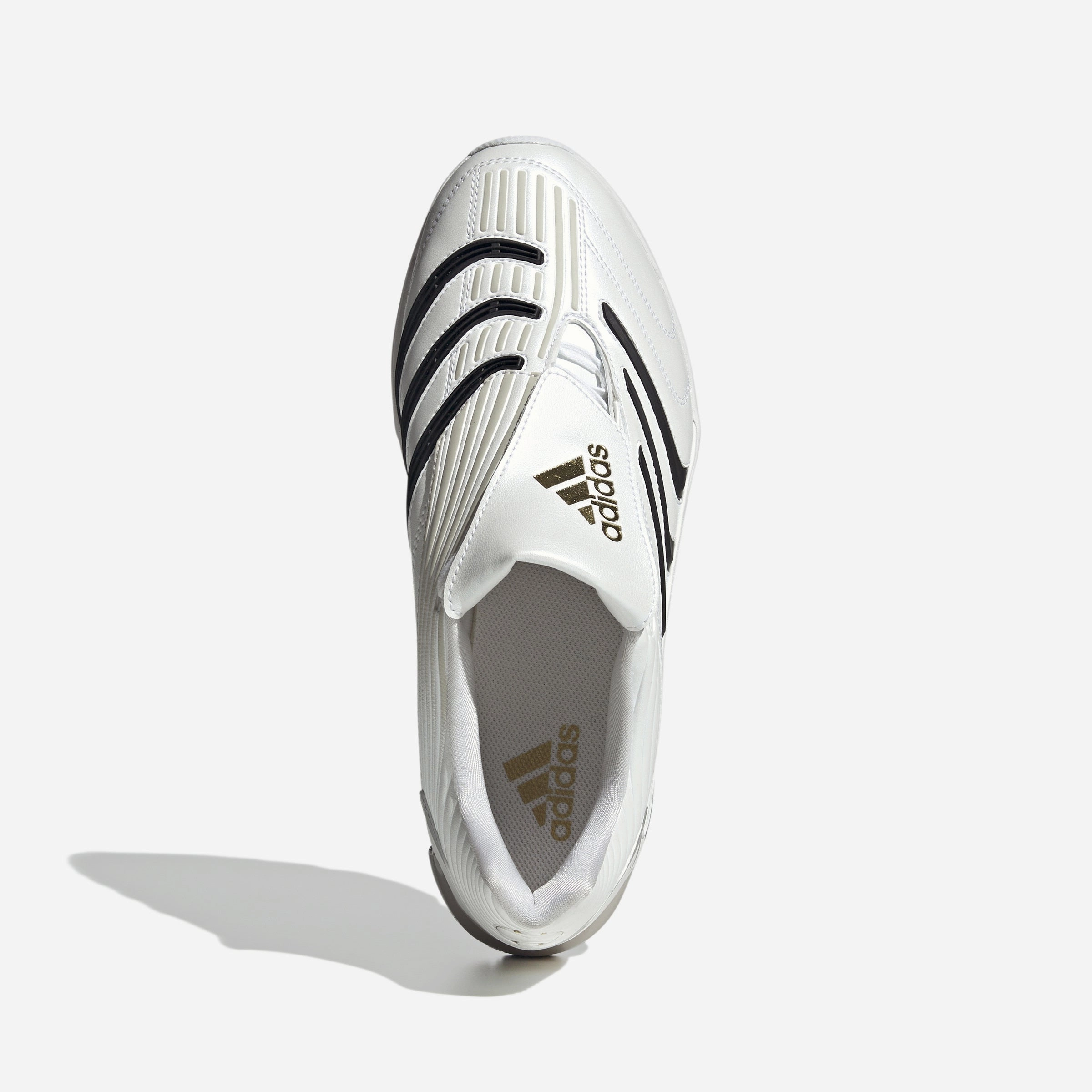 Compression Molding Airflow Enhanced Tongue Predator Megaride