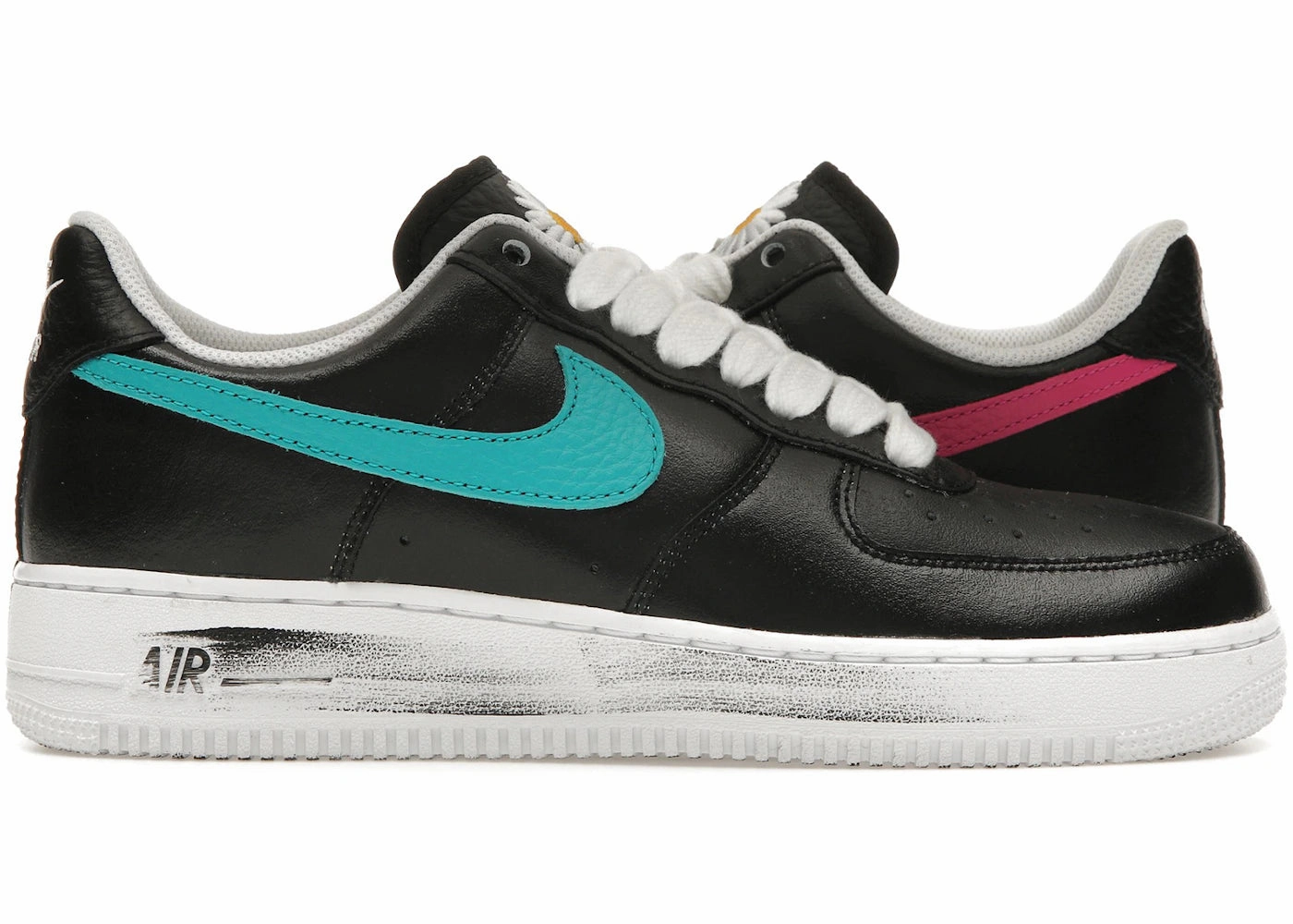 Nike Air Force 1 Low G-Dragon Peaceminusone Para-Noise 3.0 Comfortable Experience Calm Mood