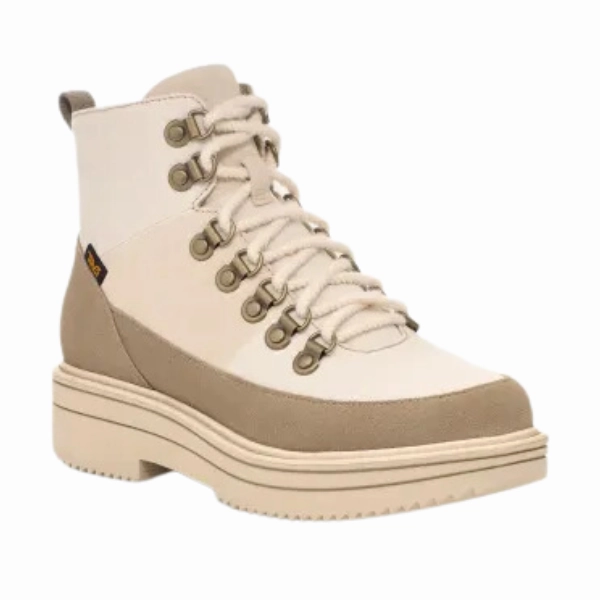 Teva Women's Midform Boot Patchwork Neutral Multi Rugged And Durable High Utility