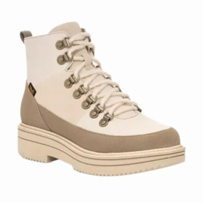 Teva Women's Midform Boot Patchwork Neutral Multi Rugged And Durable High Utility