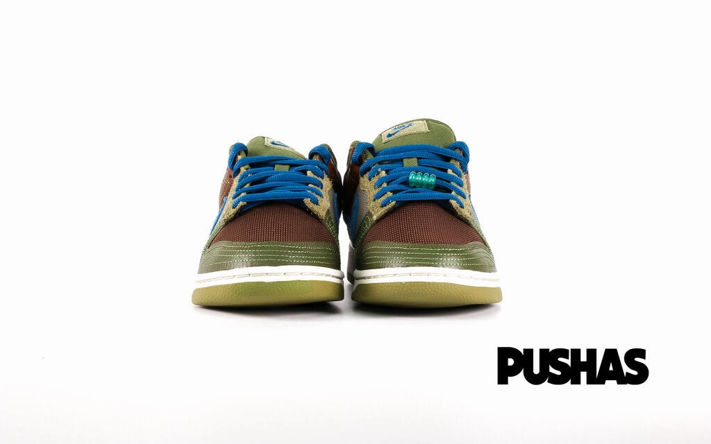 Active Motion Dunk Low NH 'Cacao Wow'