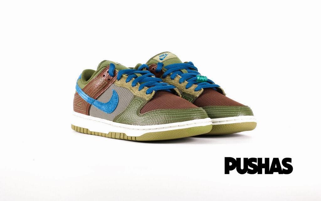 Cushion Ride Urban Pulse Dunk Low NH 'Cacao Wow'