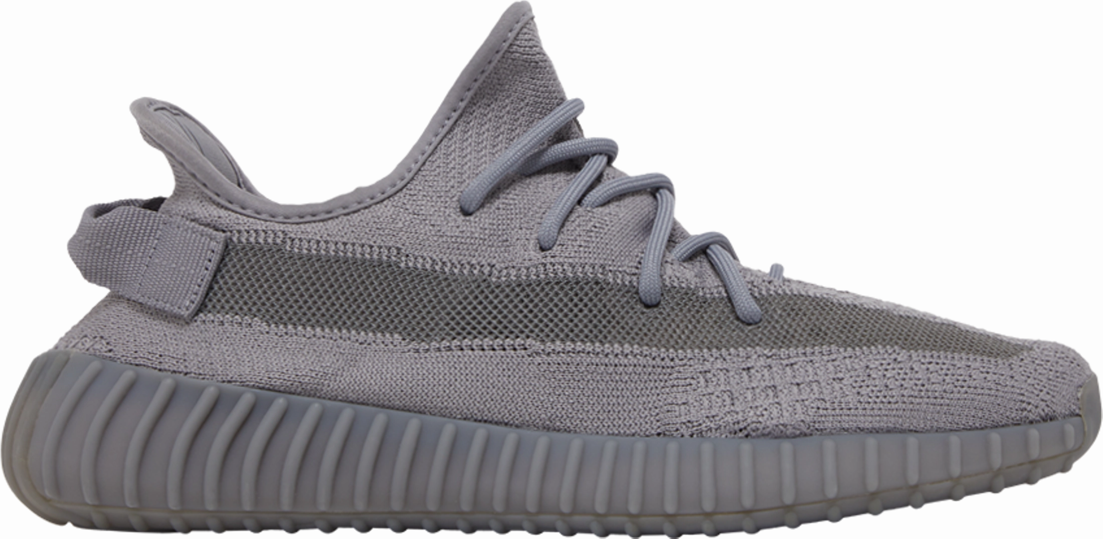 Yeezy Boost 350 V2 'Steel Grey' - IF3219 Quick Motion