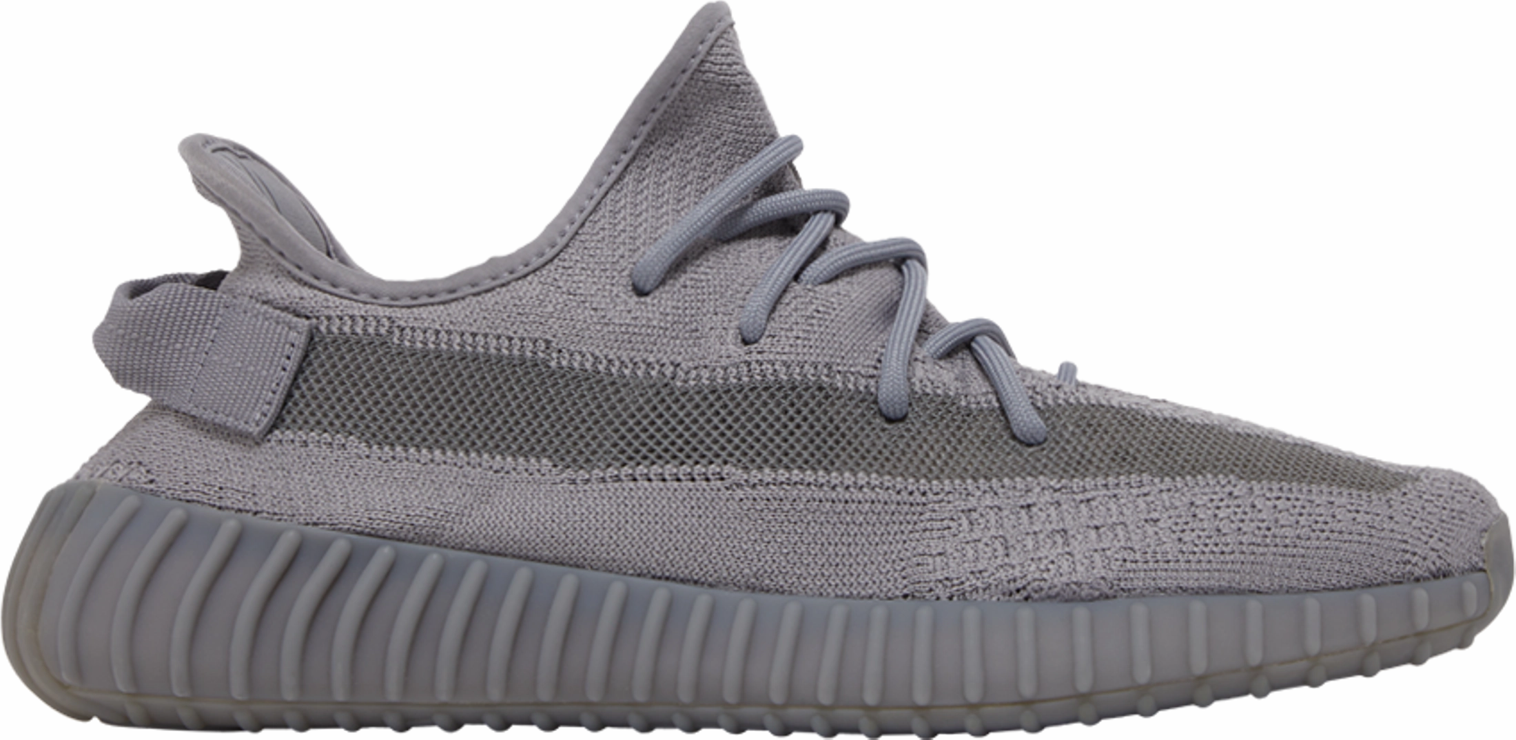 Yeezy Boost 350 V2 'Steel Grey' - IF3219 Hyper Compression Foam
