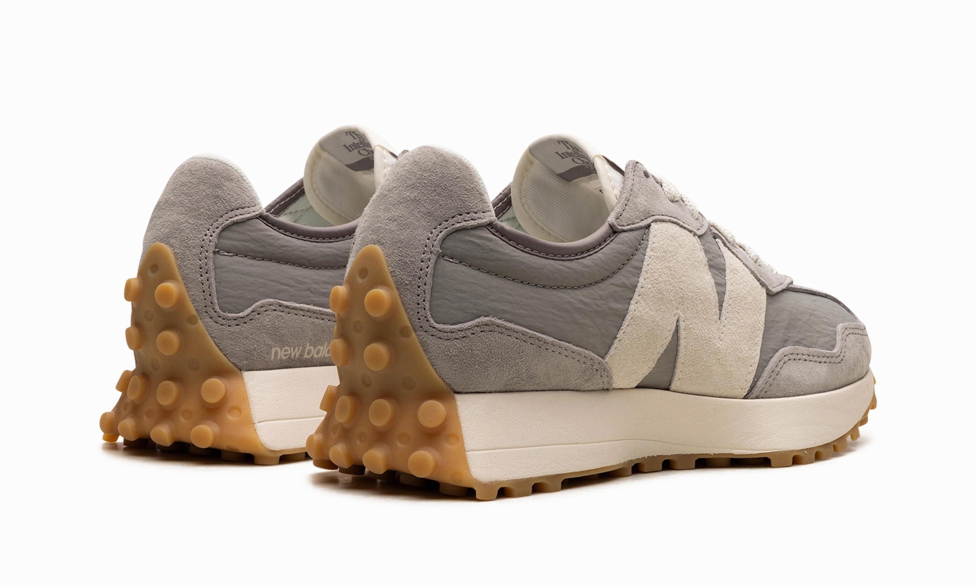 327 "Clean Vintage Overcast" Energy Return System