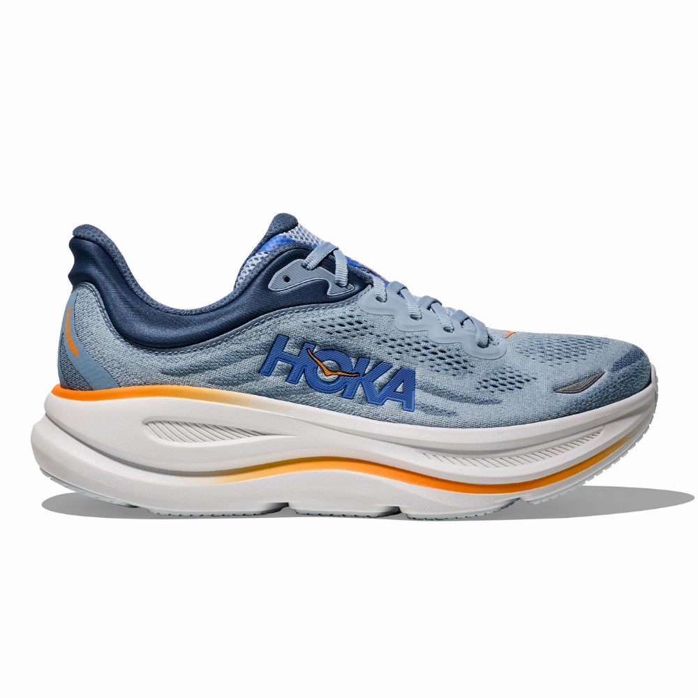 Men's Bondi 9 - Drizzle / Downpour OrthopedicDesign Impact Protection System