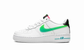 Strong Stitch Anti Fatigue Technology Air Force 1 Low LV8 "White Aquamarine"