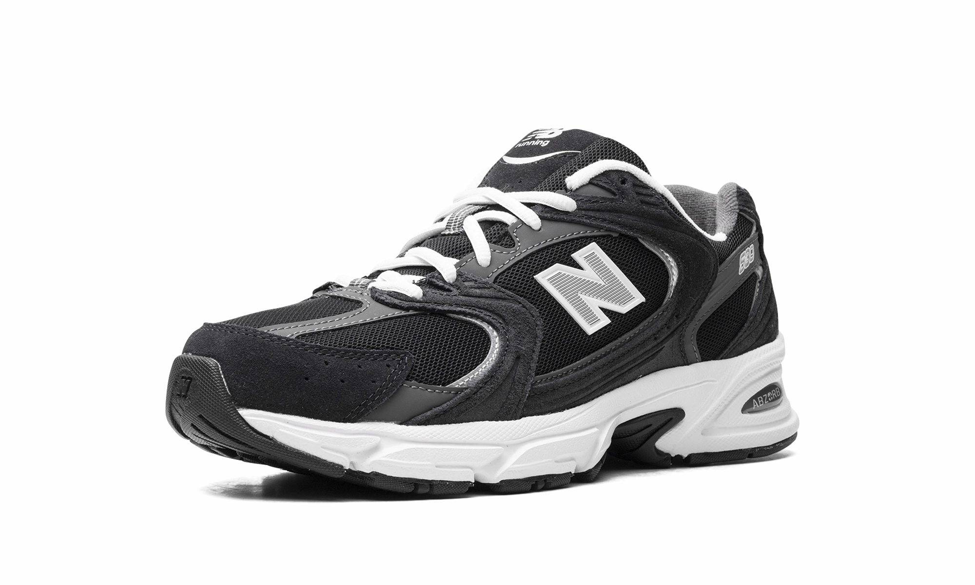 Stable Chassis Optimal Foot Alignment 530 "CLASSIC BLACK / GREY"