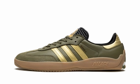 Puig Samba "Palace - Olive Gold" Responsive cushioning