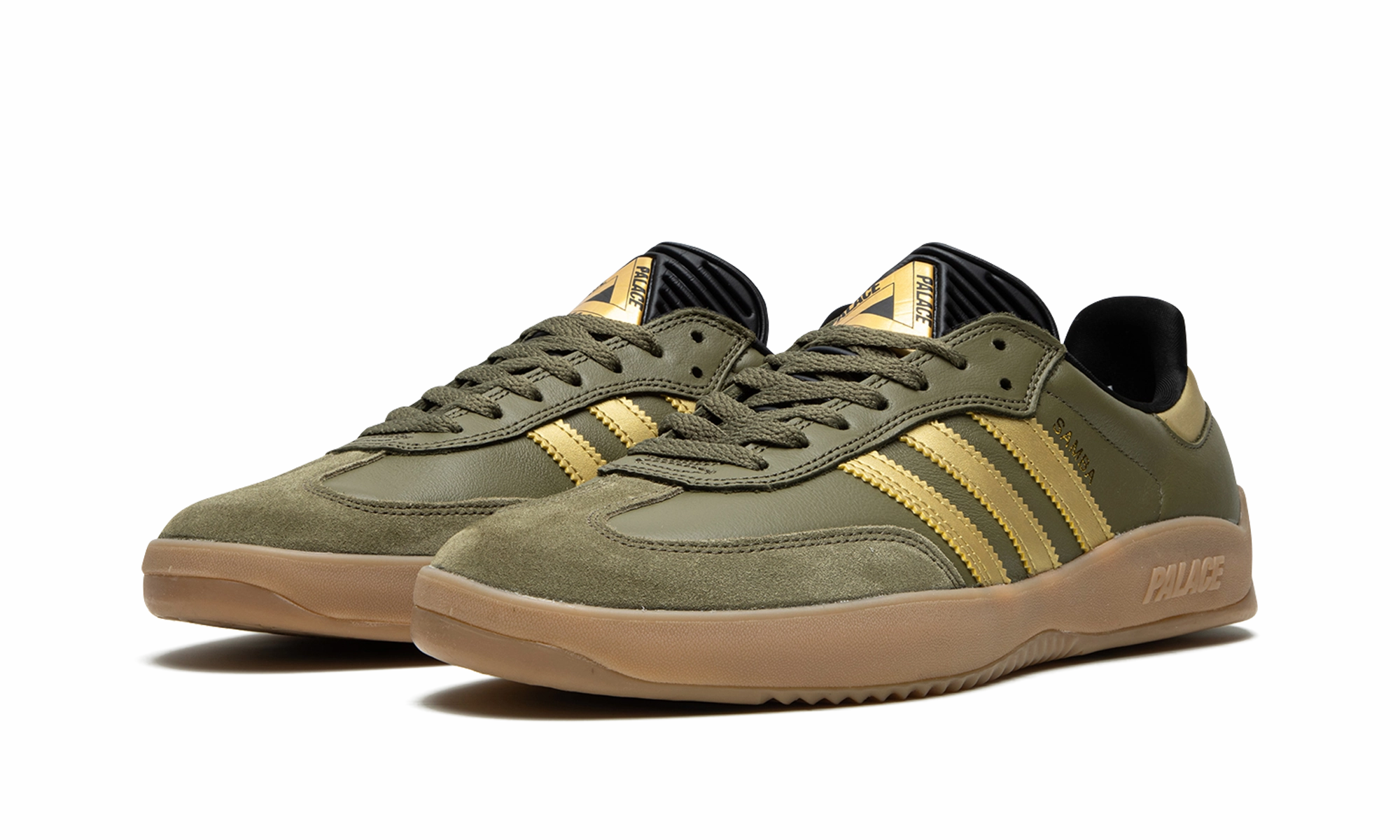 Light Bounce Puig Samba "Palace - Olive Gold"