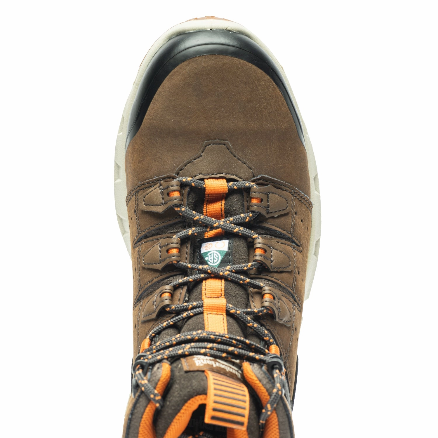 Tempe Men's 6" Aluminum Toe Work Boots A63XB Premium Material