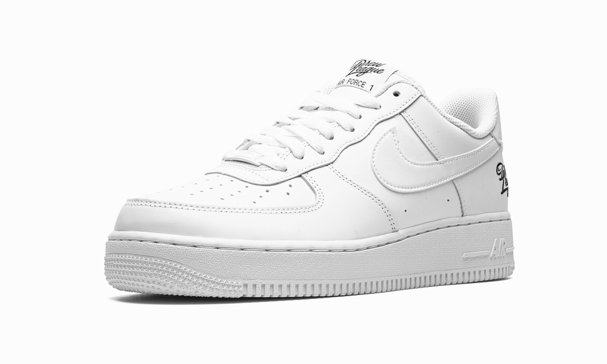 Air Force 1 low "Drew League" Pure Movement Stable Motion