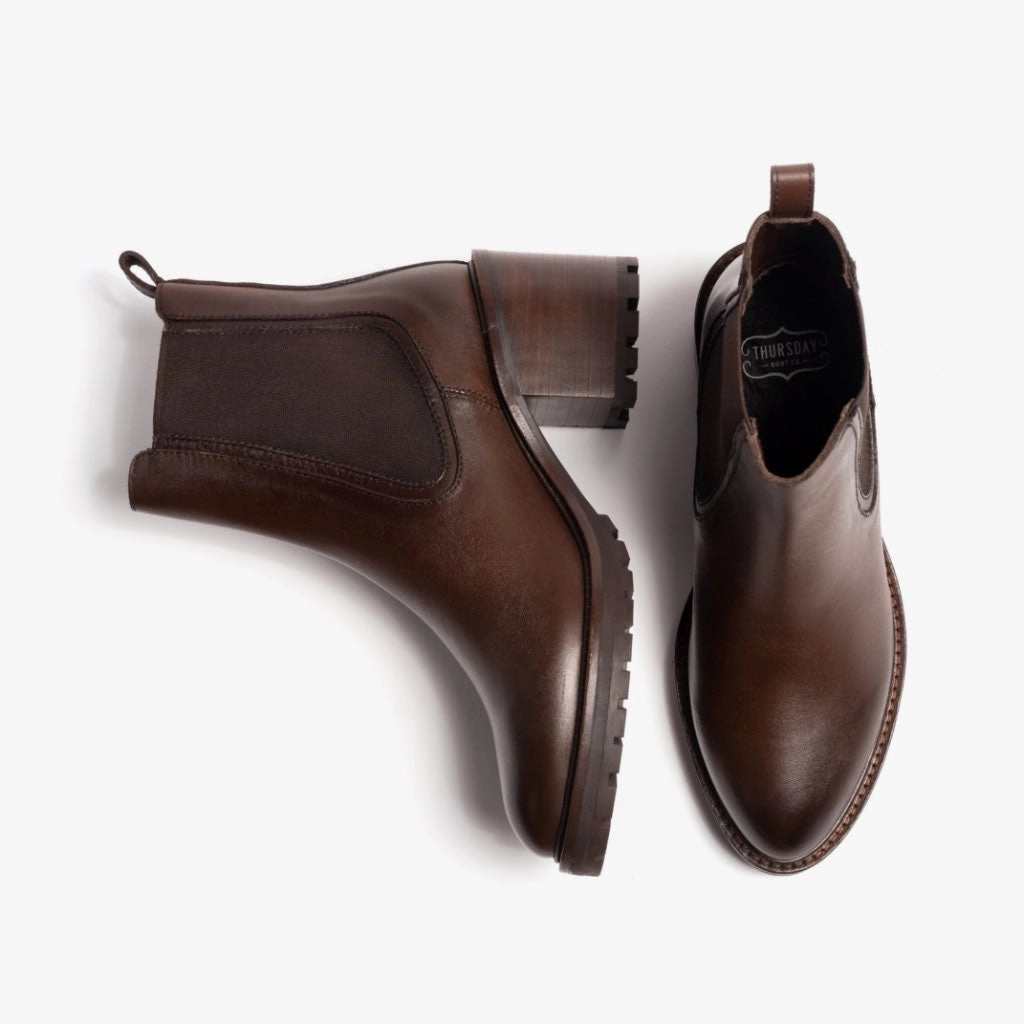 Knockout | Chocolate Seamless Comfort Cold Weather Commuter