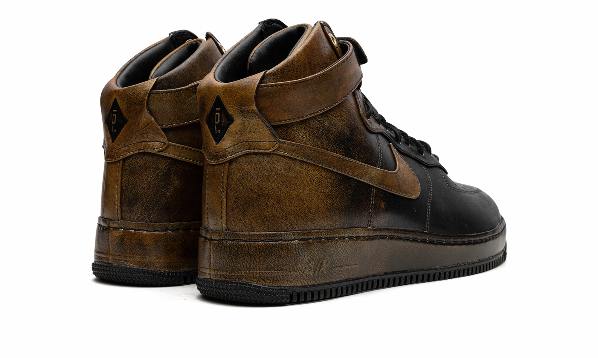 Fast Lifestyle Air Force 1 Hi NG CMFT LW "Pigalle"