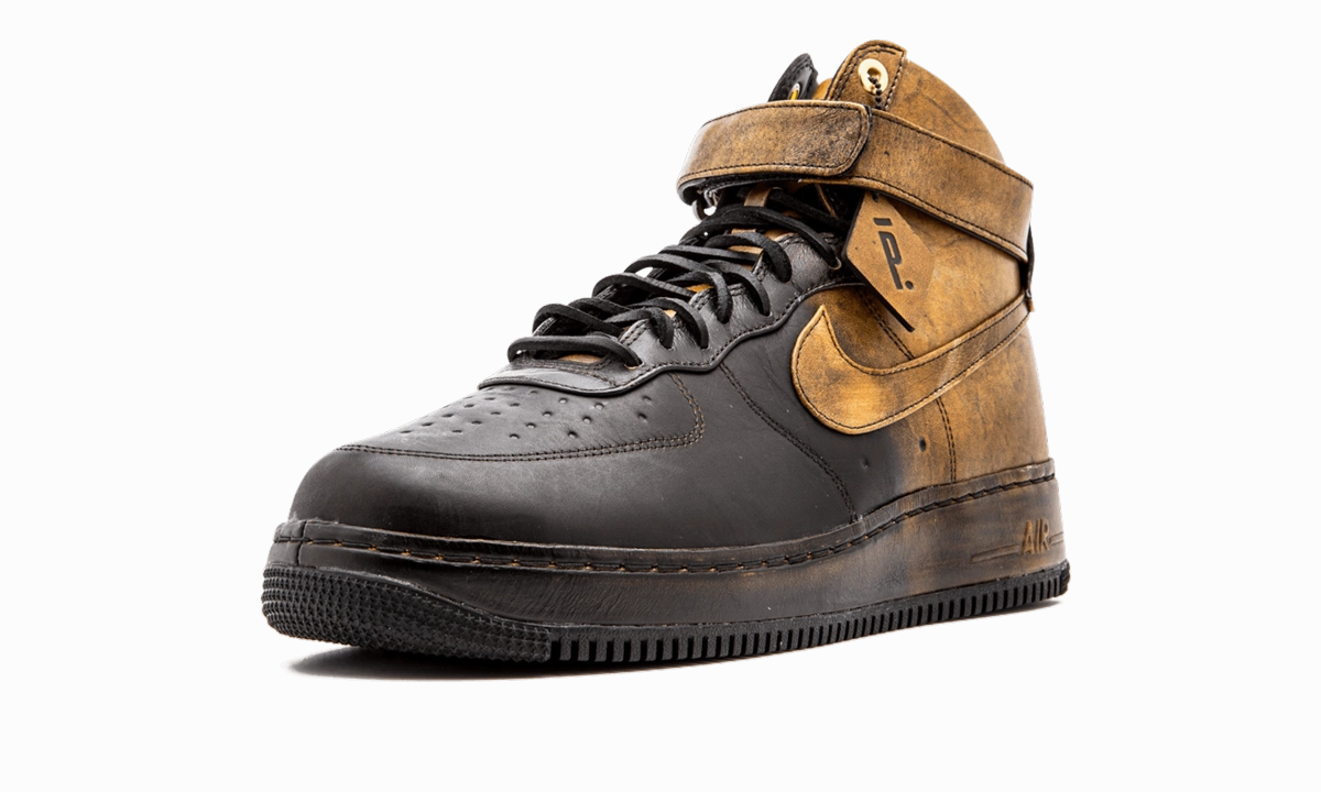 Air Force 1 Hi NG CMFT LW "Pigalle" Family Pace