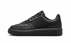 Glam silhouette Recycled Rubber Outsole Air Force 1 Low PS "Black"