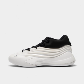 adidas Juniors' Dame X Zero Metallic / Core Black - Court Green Easy Activity Aerobic Grip