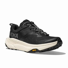 Hyper Elastic Compound HOKA Women's Transport (Wide Width) Black/White