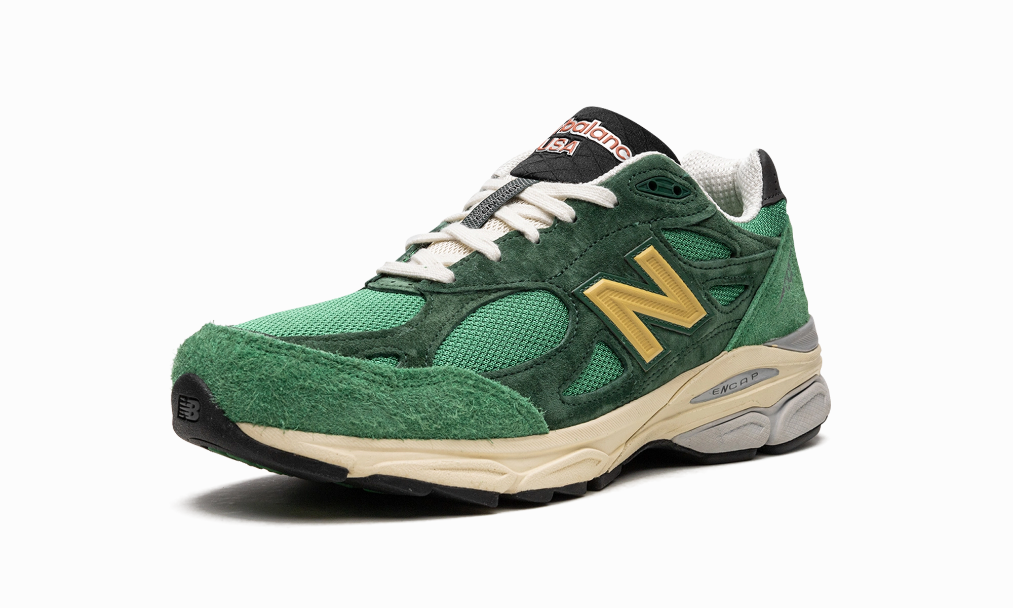 TPE Stabilizer 990 V3 "Made In USA - Green/Yellow"