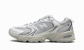 hybrid sole shoes 530 "Grey"