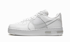 Ergonomic Feel Air Force 1 Low React "White"