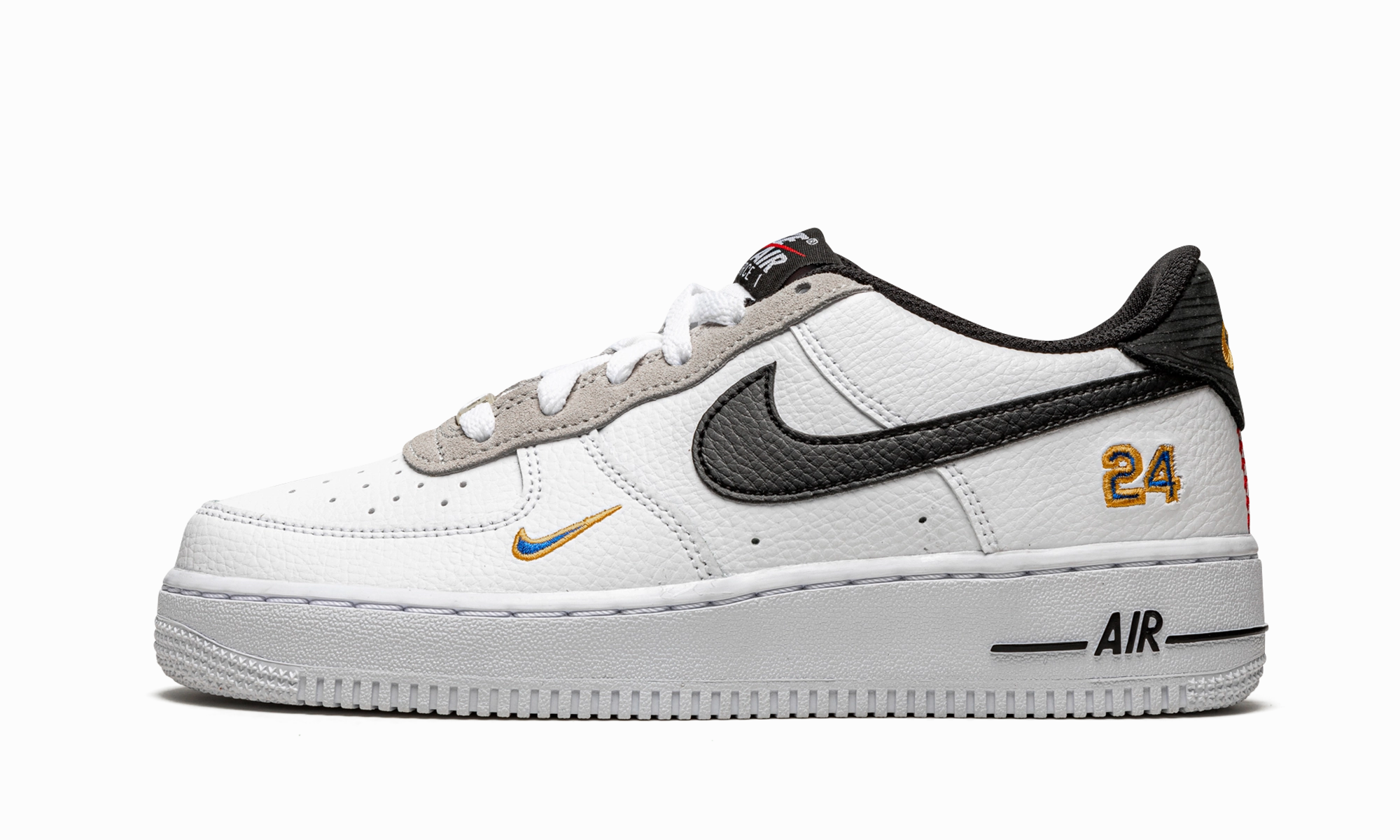 Mark Step Air Force 1 Low LV8 GS "Ken Griffey Jr"