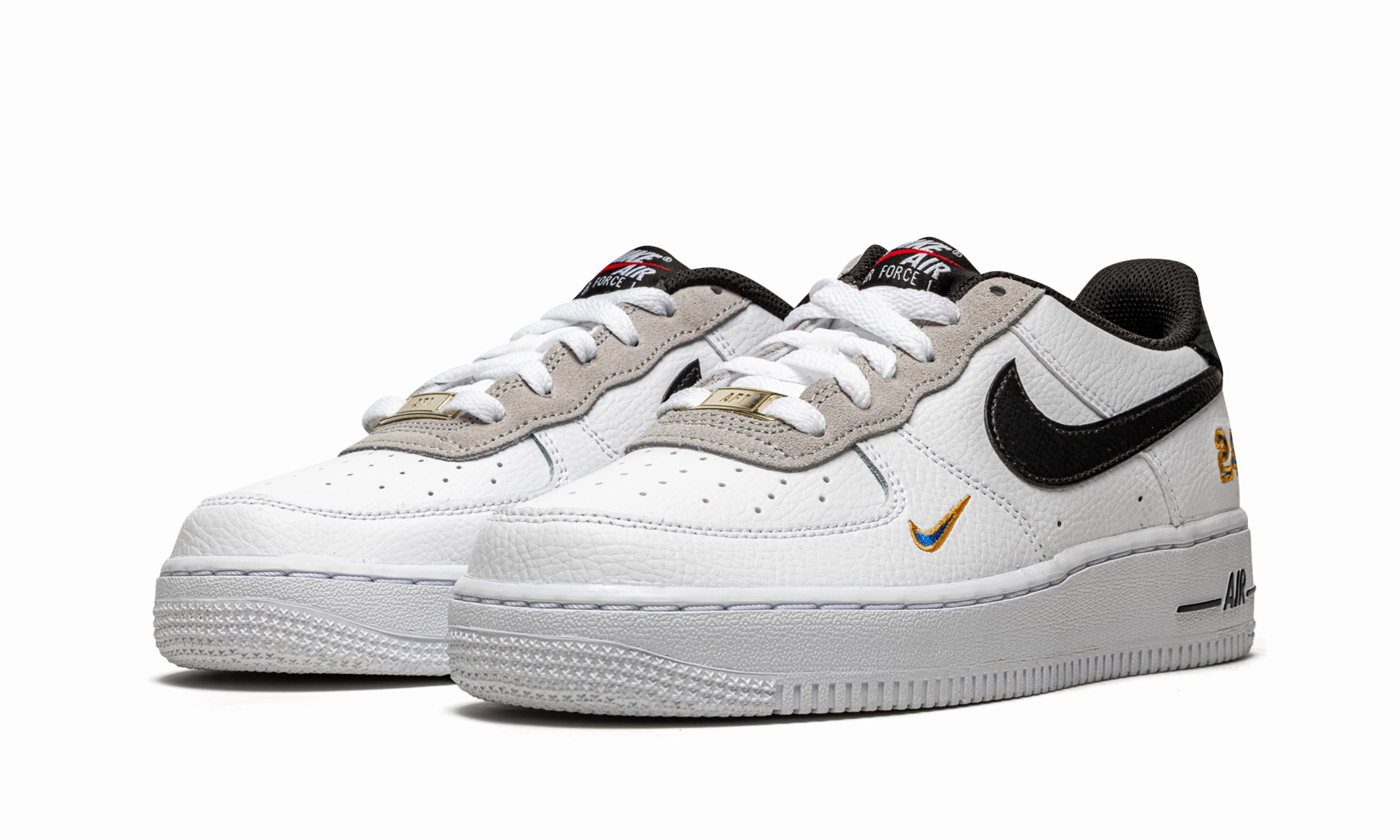 Model Day Air Force 1 Low LV8 GS "Ken Griffey Jr"