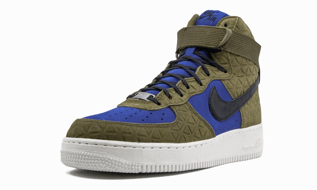AIR FORCE 1 HI PRM SUEDE WMNS "Olive Flak" Day Tripper Evening Hike